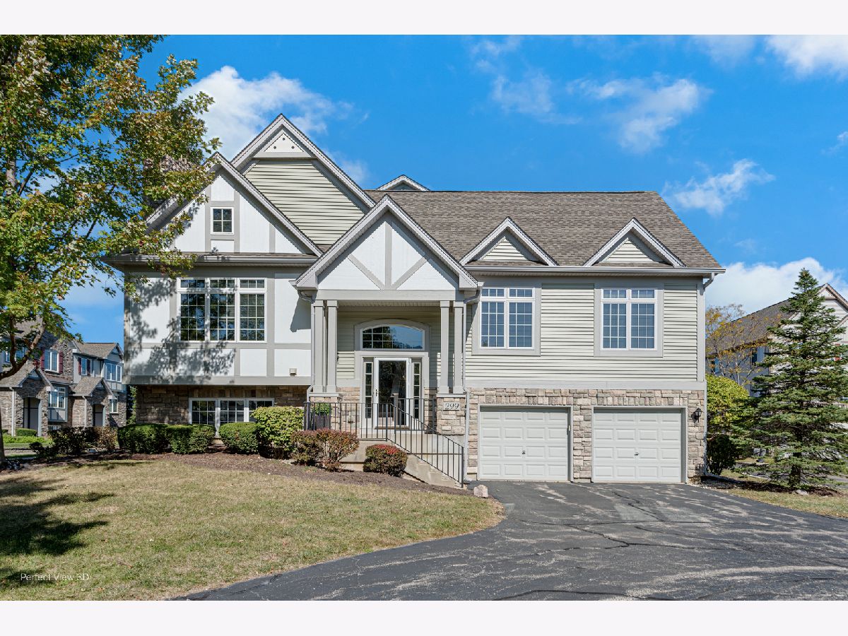 Townhomes & Homes Sold Easton Park Carol Stream Illinois, 299 Sype