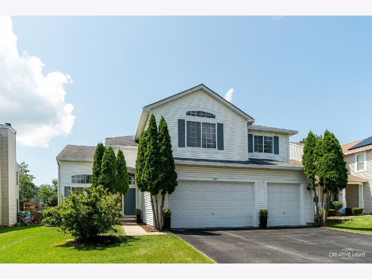 Homes Sold Sumner Glen Lake In The Hills Illinois, 5400 Chancery