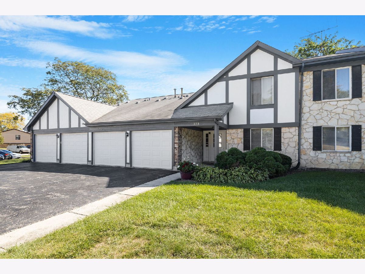 Condominiums Sold Williamsport Village Westmont Illinois, 333 Memory