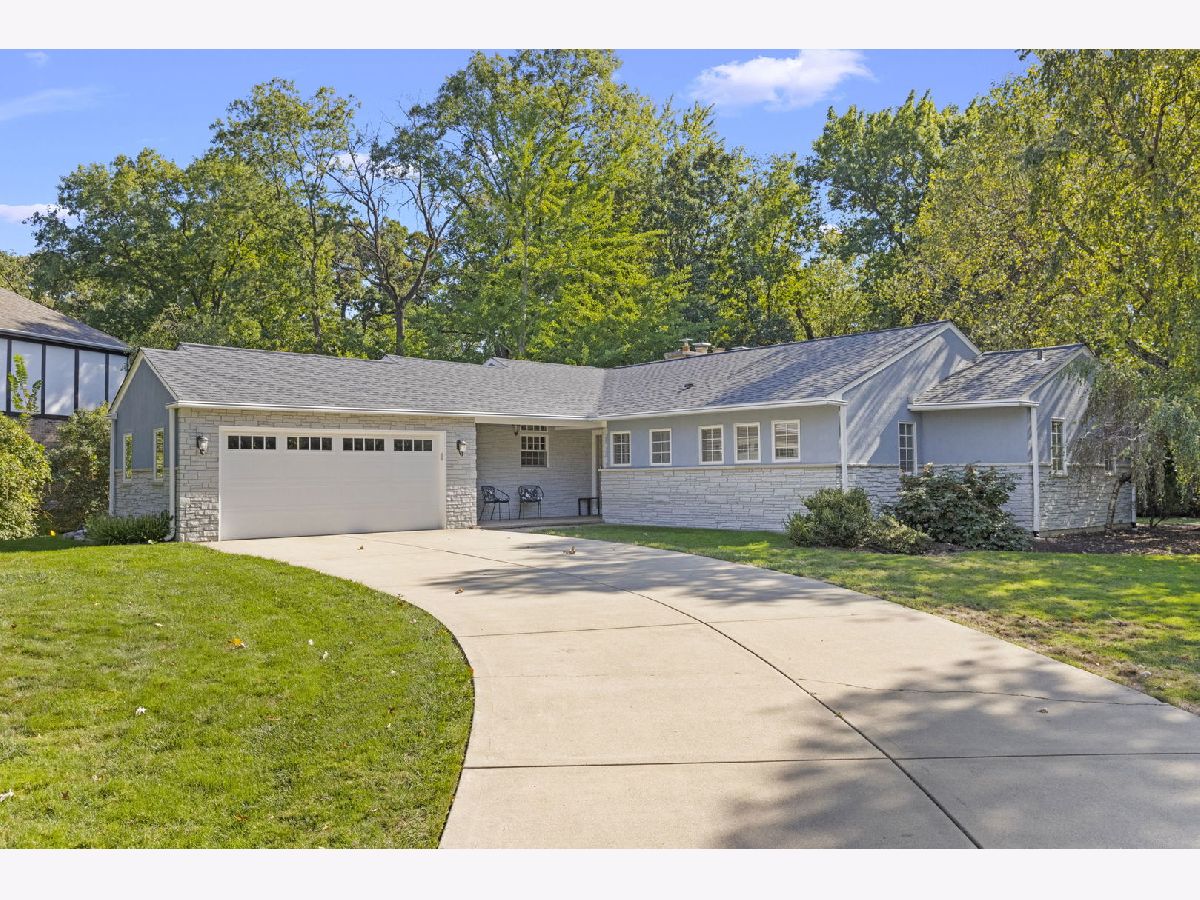 Homes Sold Timber Trails Oak Brook Illinois, 185 Green Leaf