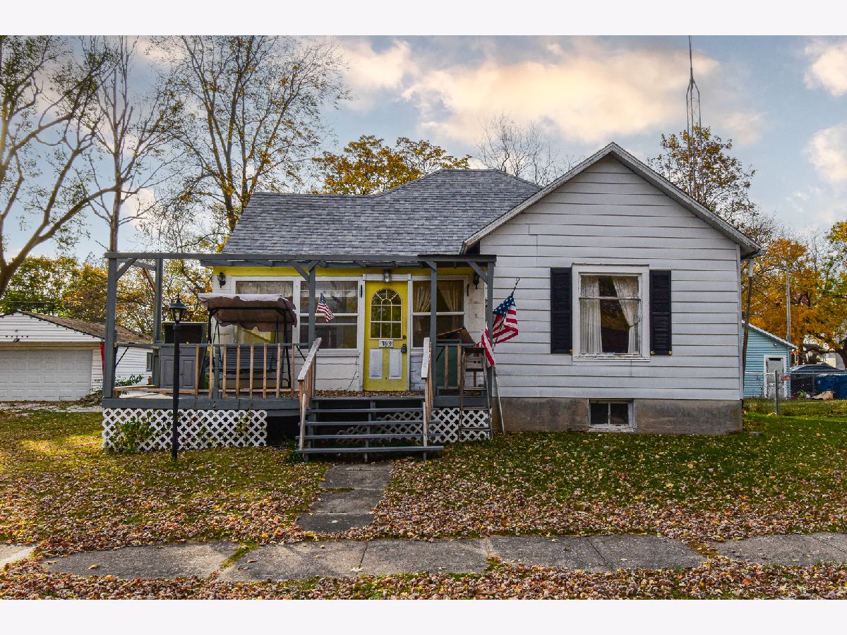  Sold Flanagan Illinois, 303 Main