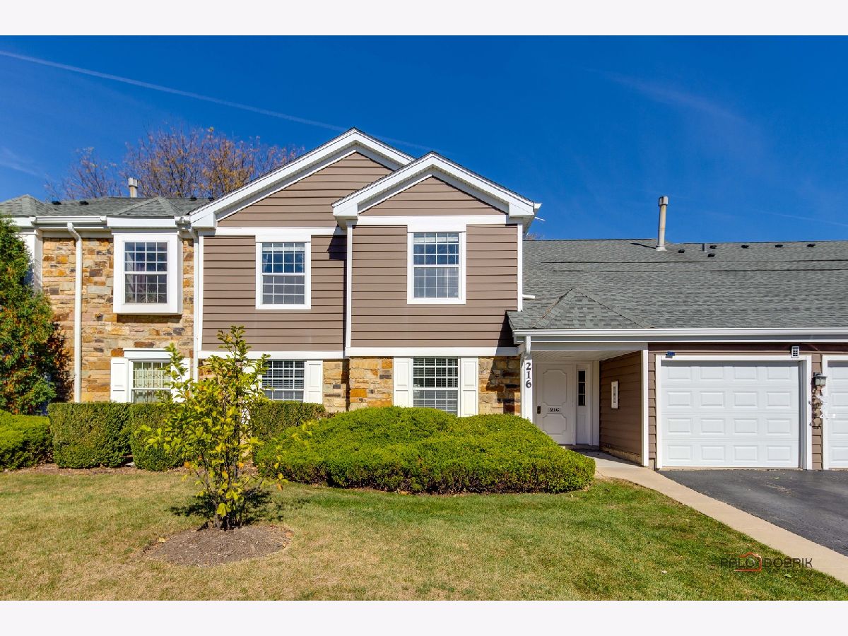 Condos & Townhomes Sold Gatewood Schaumburg Illinois, 216 Maplebrook