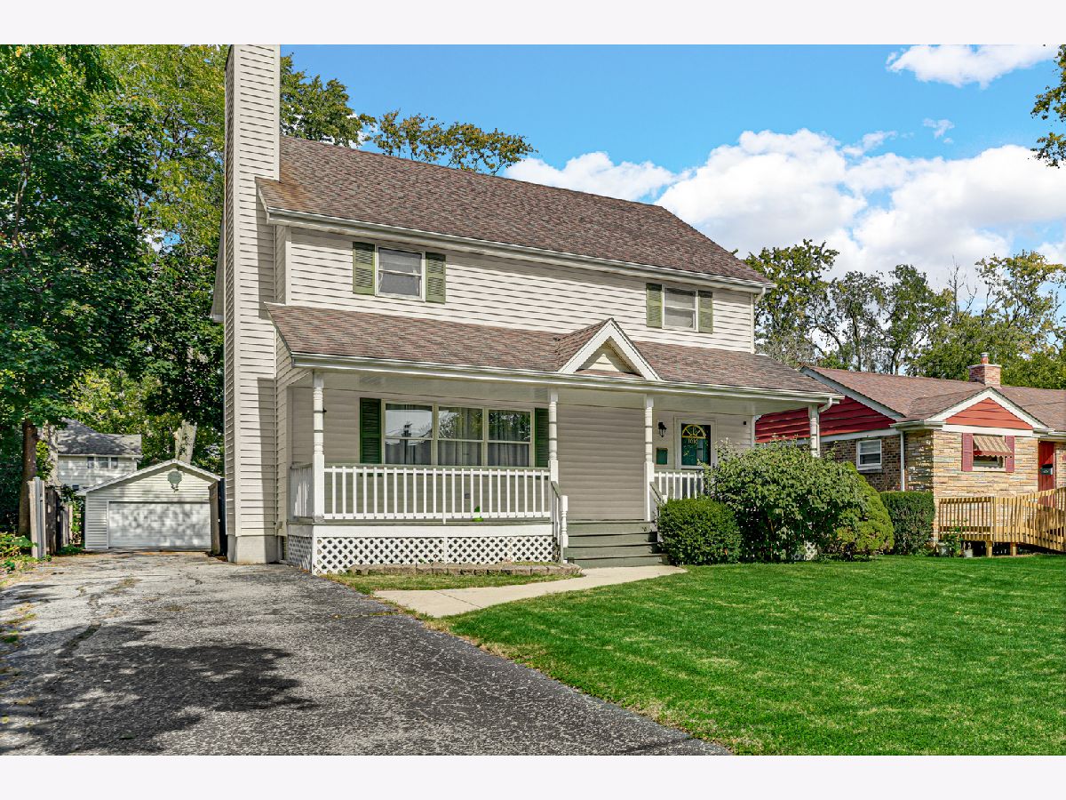 Homes Sold Old Homewood Homewood Illinois, 1616 Olive