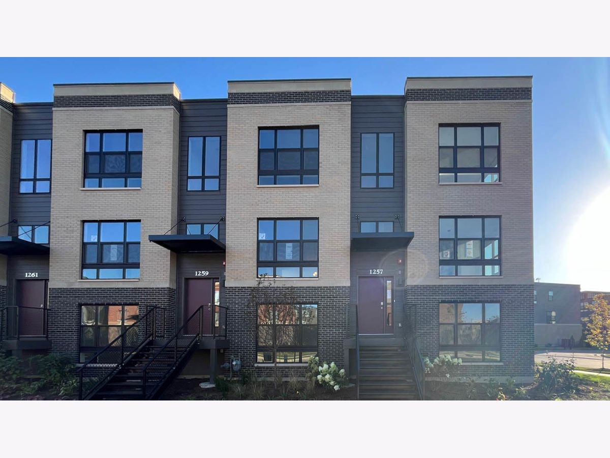 Condos & Townhomes Sold Northgate At Veridian Schaumburg Illinois, 1259 Lakepointe