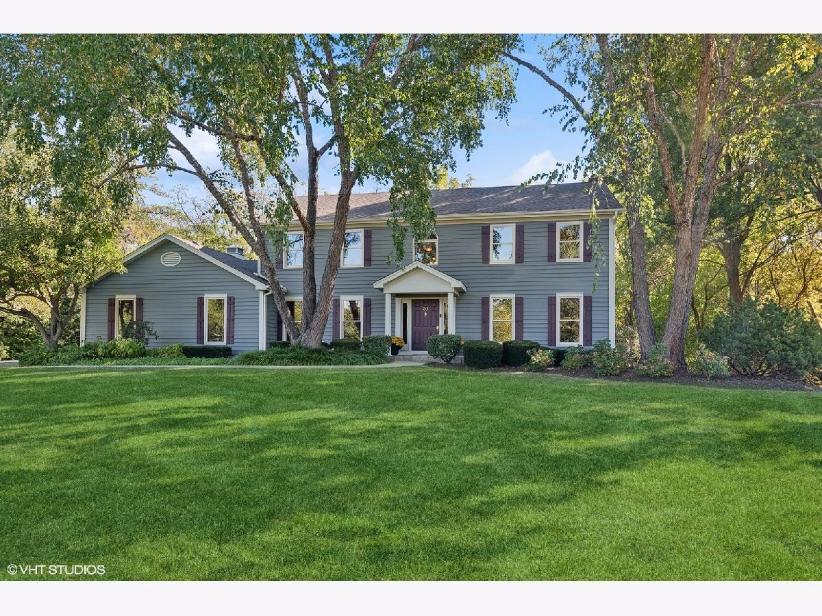 Homes Sold Cotswold Manor South Barrington Illinois, 30 Wychwood