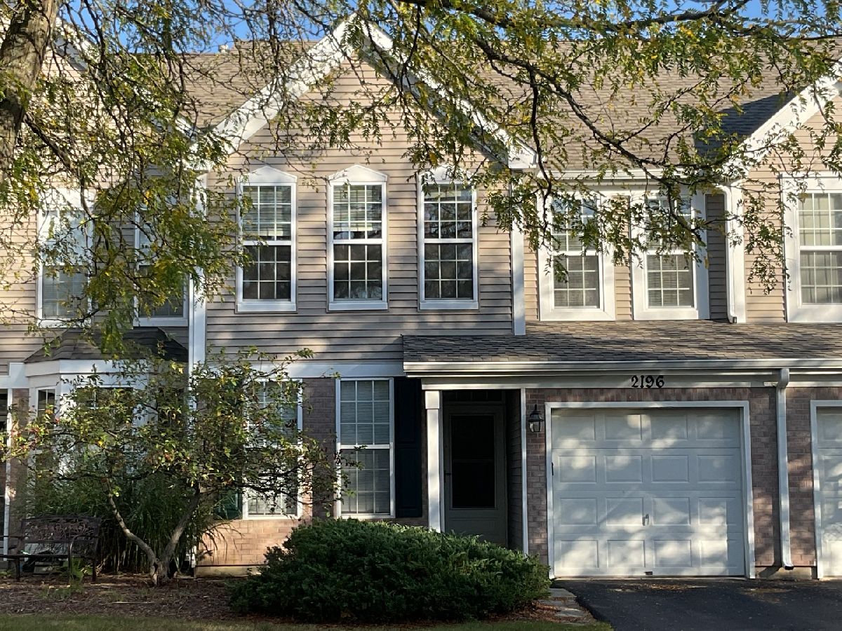 Homes & Townhomes Rented Caton Crossing Plainfield Illinois, 2196 Rossiter