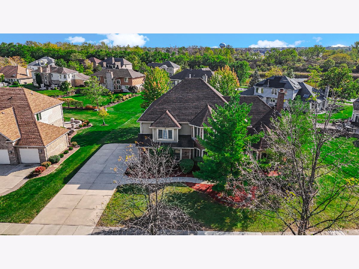 Homes Sold Ballantrae Flossmoor Illinois, 3802 Ballantrae