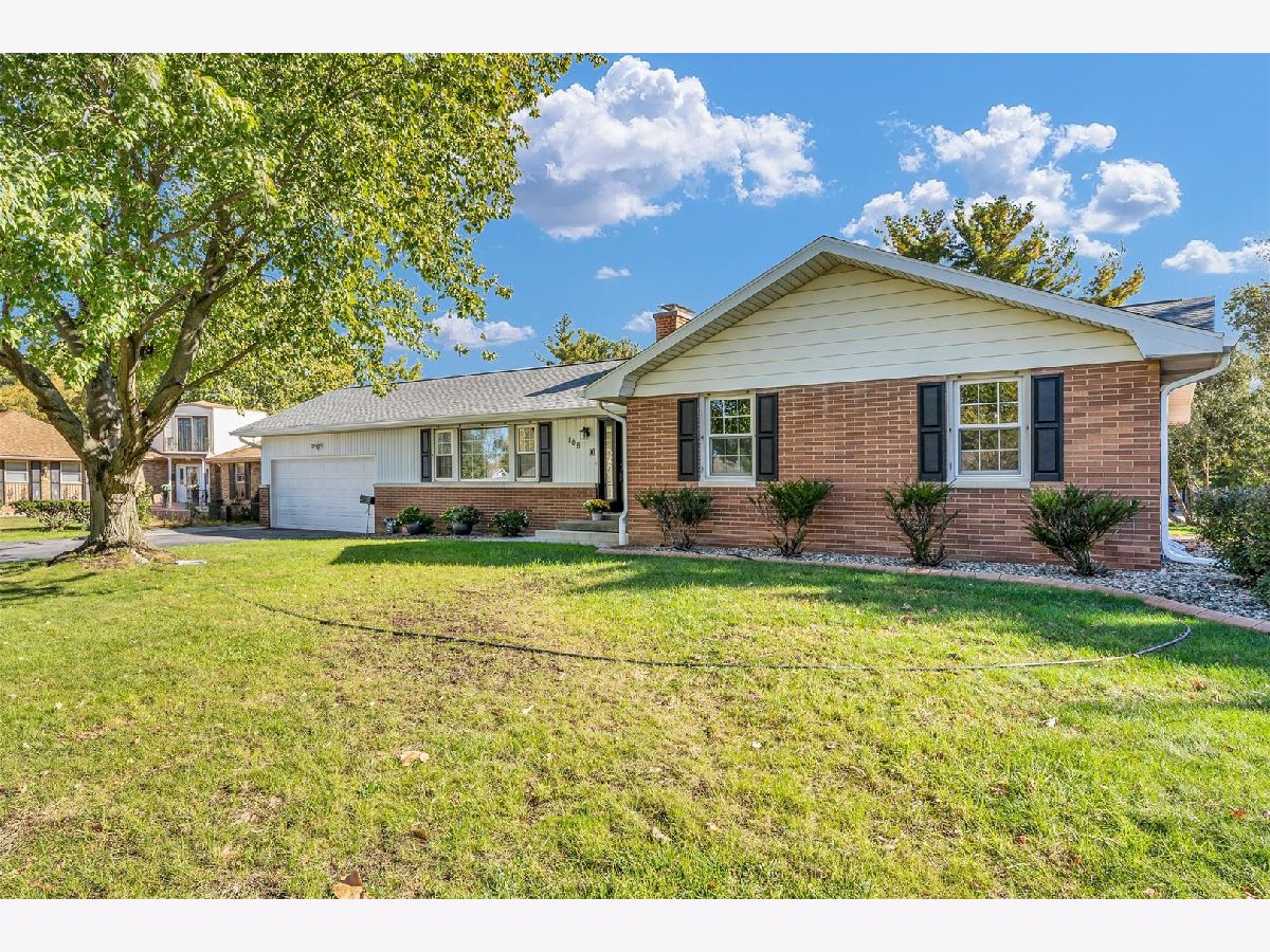 Homes Sold Timber Hills Urbana Illinois, 108 G H Baker