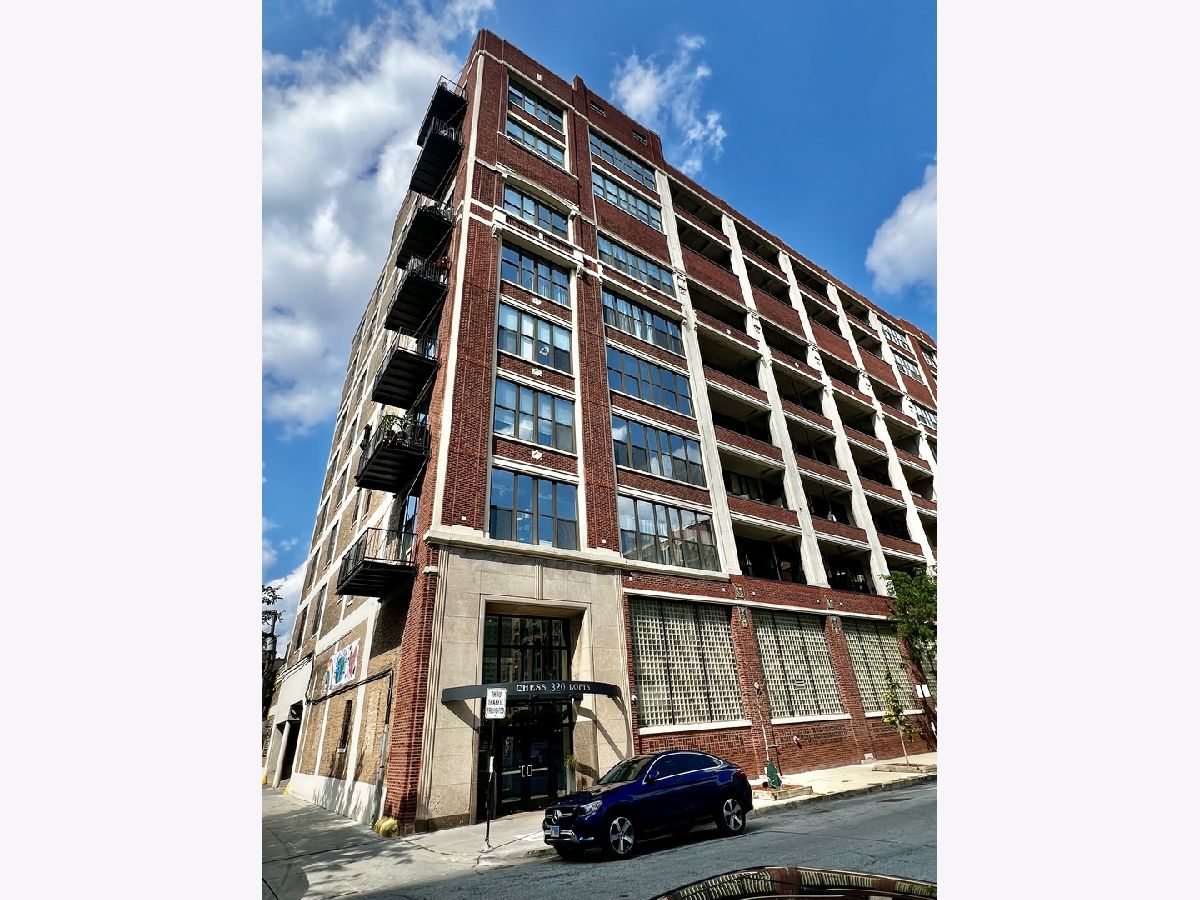 Condominiums Sold Chess Lofts Chicago Illinois, 320 21st