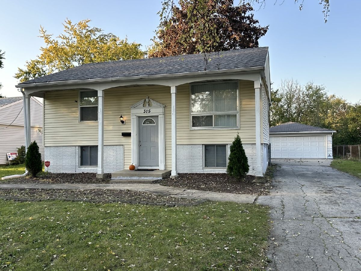  Rented Glenwood Illinois, 315 Rose