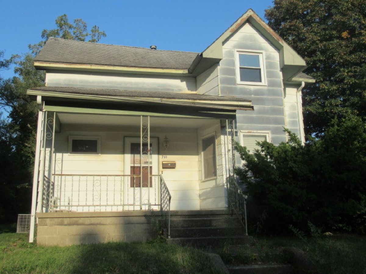  Sold Danville Illinois, 701 Harmon