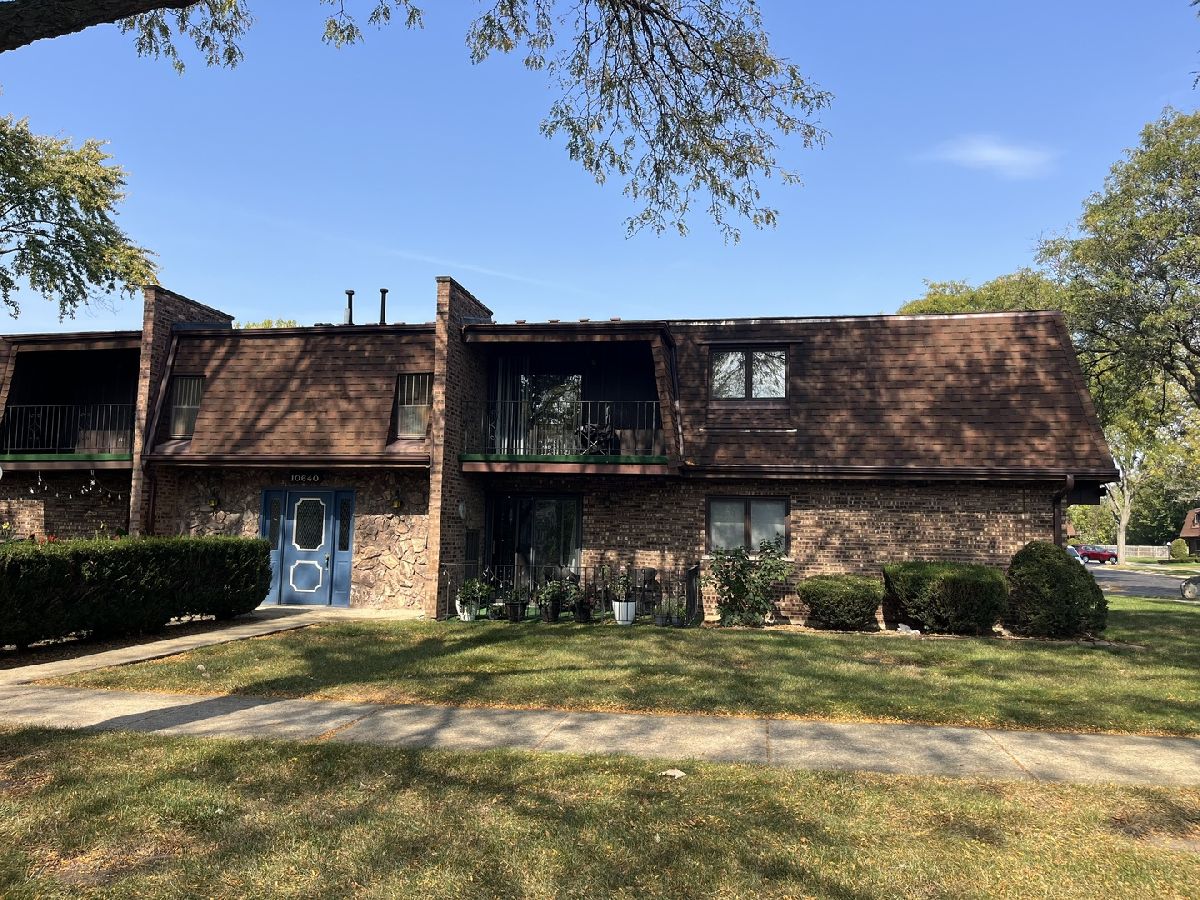 Condominiums Sold Brooklodge Palos Hills Illinois
