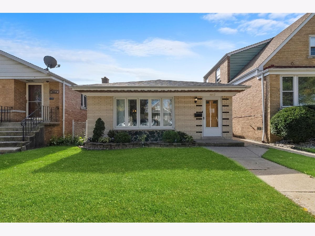 Homes & Condominiums Sold Clear Ridge Chicago Illinois, 5817 63rd