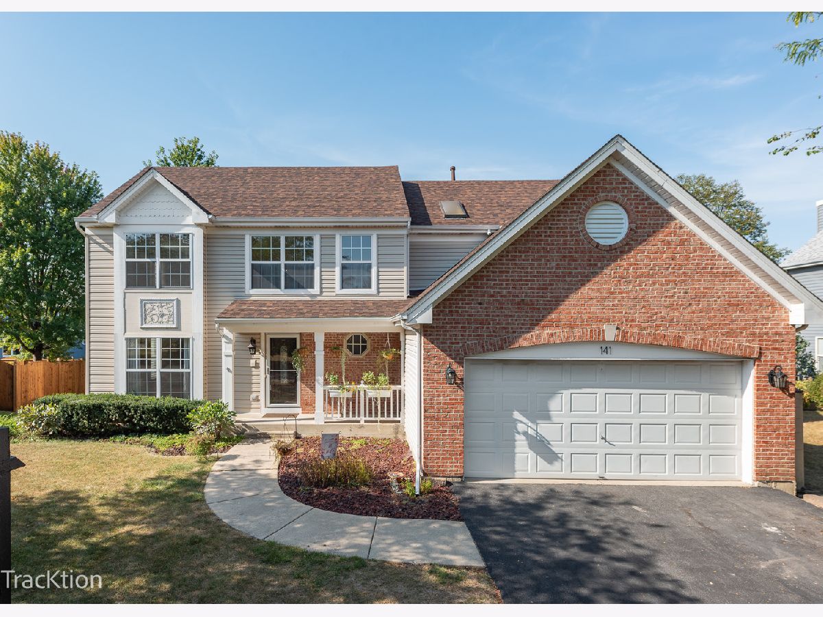 Homes & Townhomes Sold Victoria Meadows Oswego Illinois, 141 Seton Creek