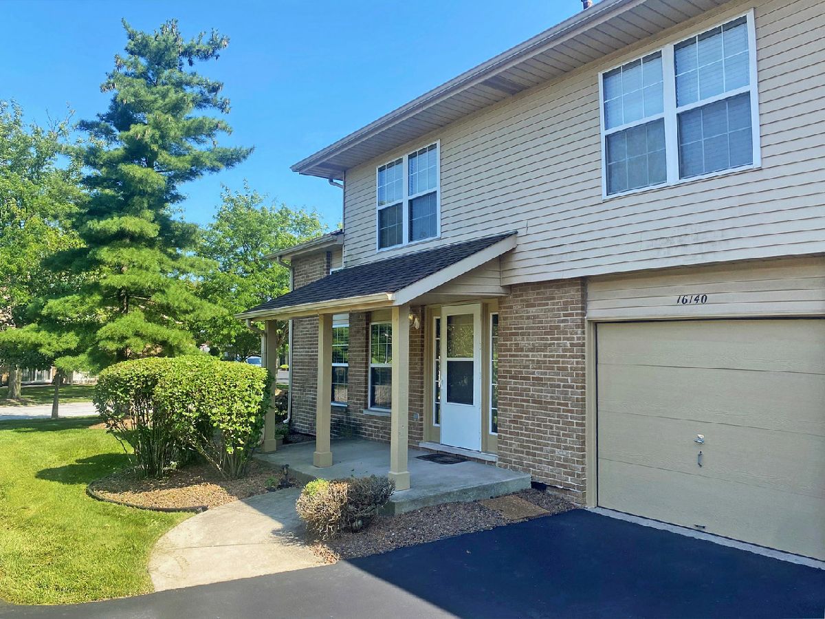  Rented Tinley Park Illinois, 16140 Creekmont