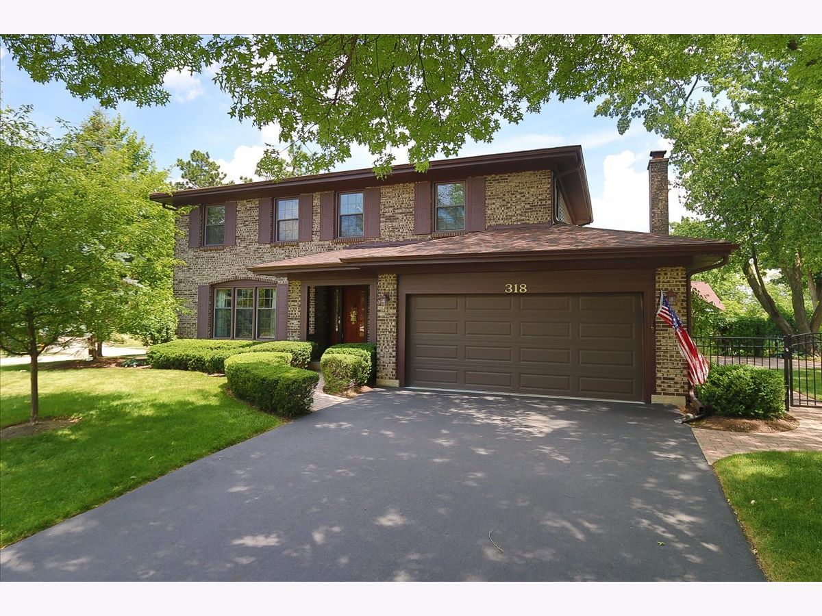 Homes Sold The Woods Schaumburg Illinois, 318 Bittersweet