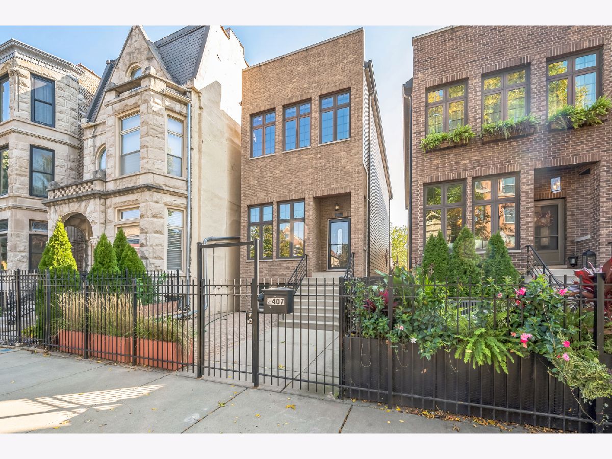  Sold Chicago Illinois, 3407 Calumet