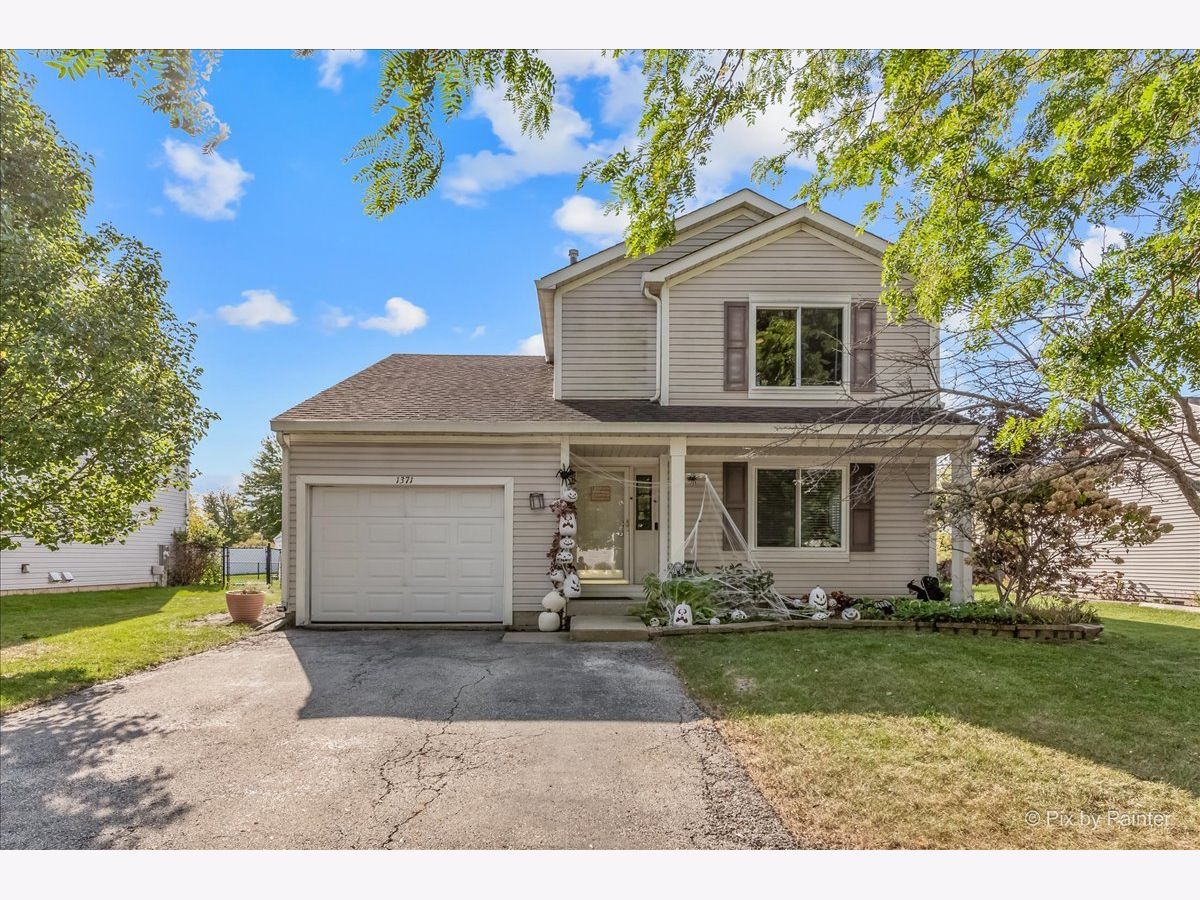 Homes & Townhomes & Condos Sold Heartland Meadows South Elgin Illinois, 1371 Ridge