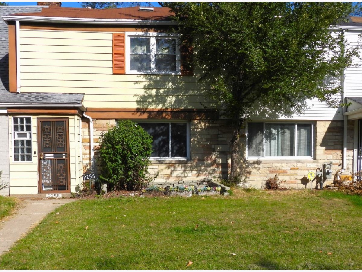 Townhomes & Homes For Sale Jeffery Manor Chicago Illinois, 2258 96th Street