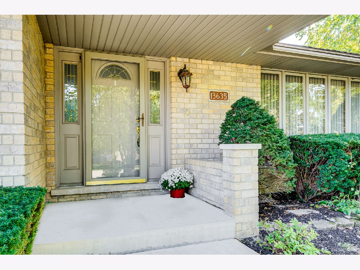 Homes Sold Erin Hills Homer Glen Illinois, 13635 Dublin
