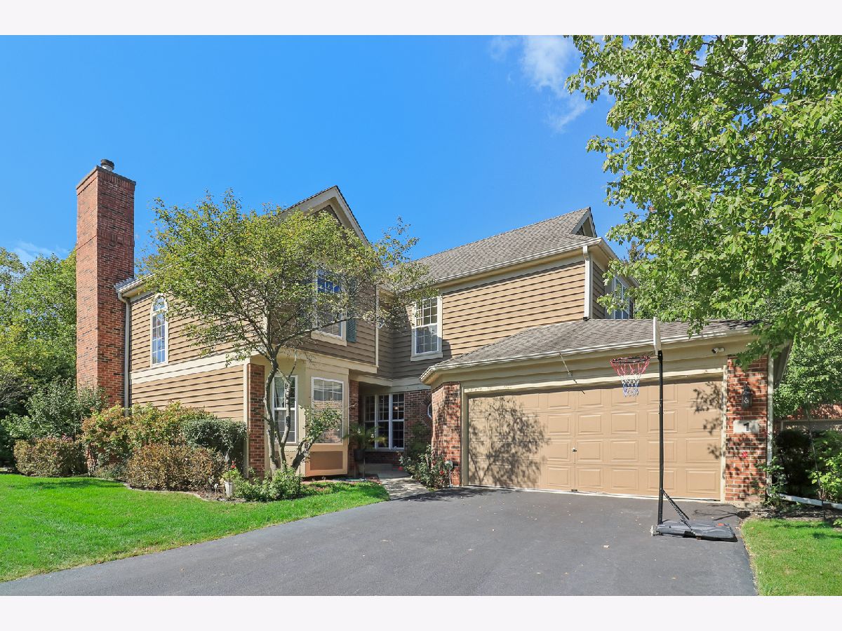 Townhomes Sold Heritage Creek Lincolnshire Illinois, 1 Wimbledon
