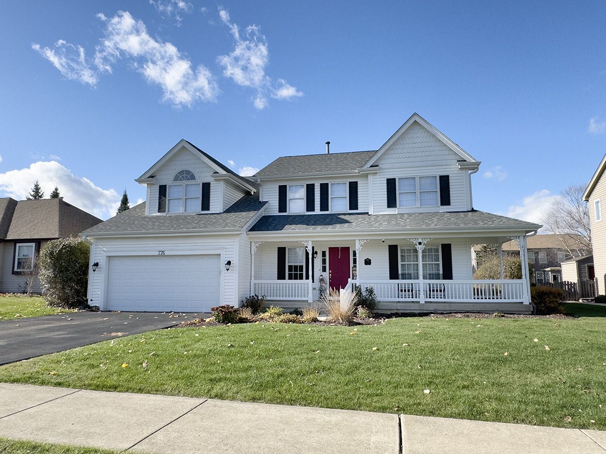 Homes Sold Columbine Square Elgin Illinois, 776 Columbine