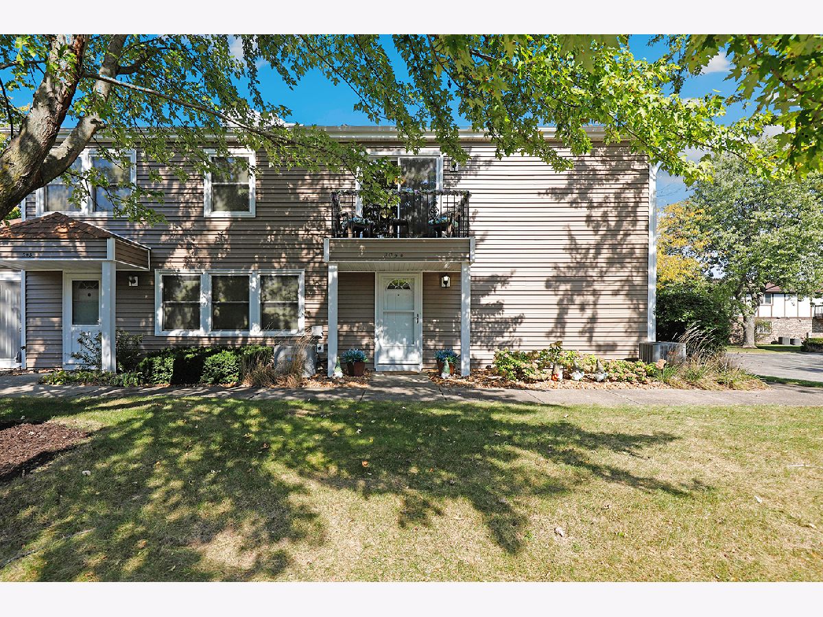 Townhomes & Condos & Homes Sold Greenbriar New Lenox Illinois, 205 Sheridan