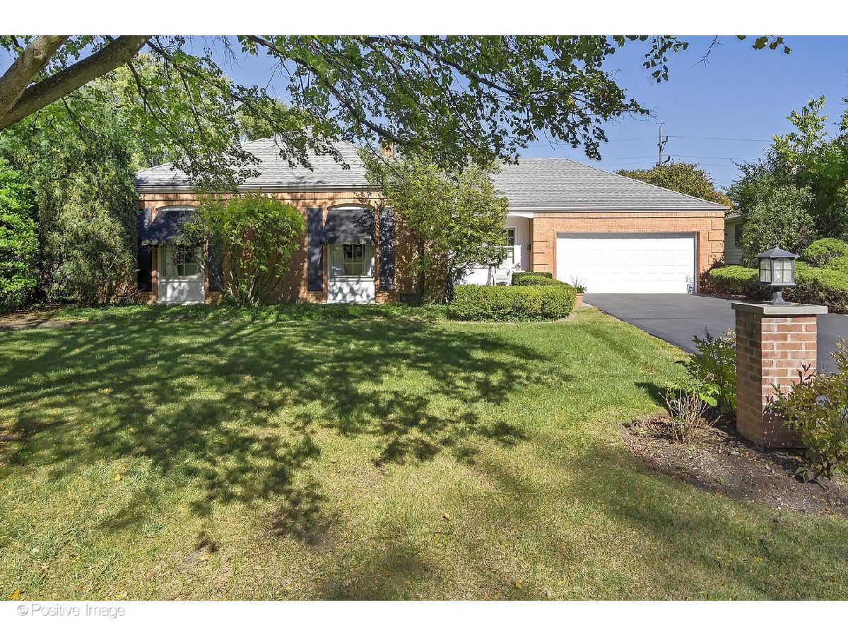 Homes & Condos & Townhomes Sold Ridgewood Western Springs Illinois, 1104 Birch