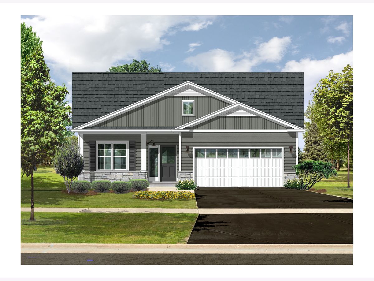 Homes For Sale Stillwell Grove Huntley Illinois, Lot 30 Samantha Lane