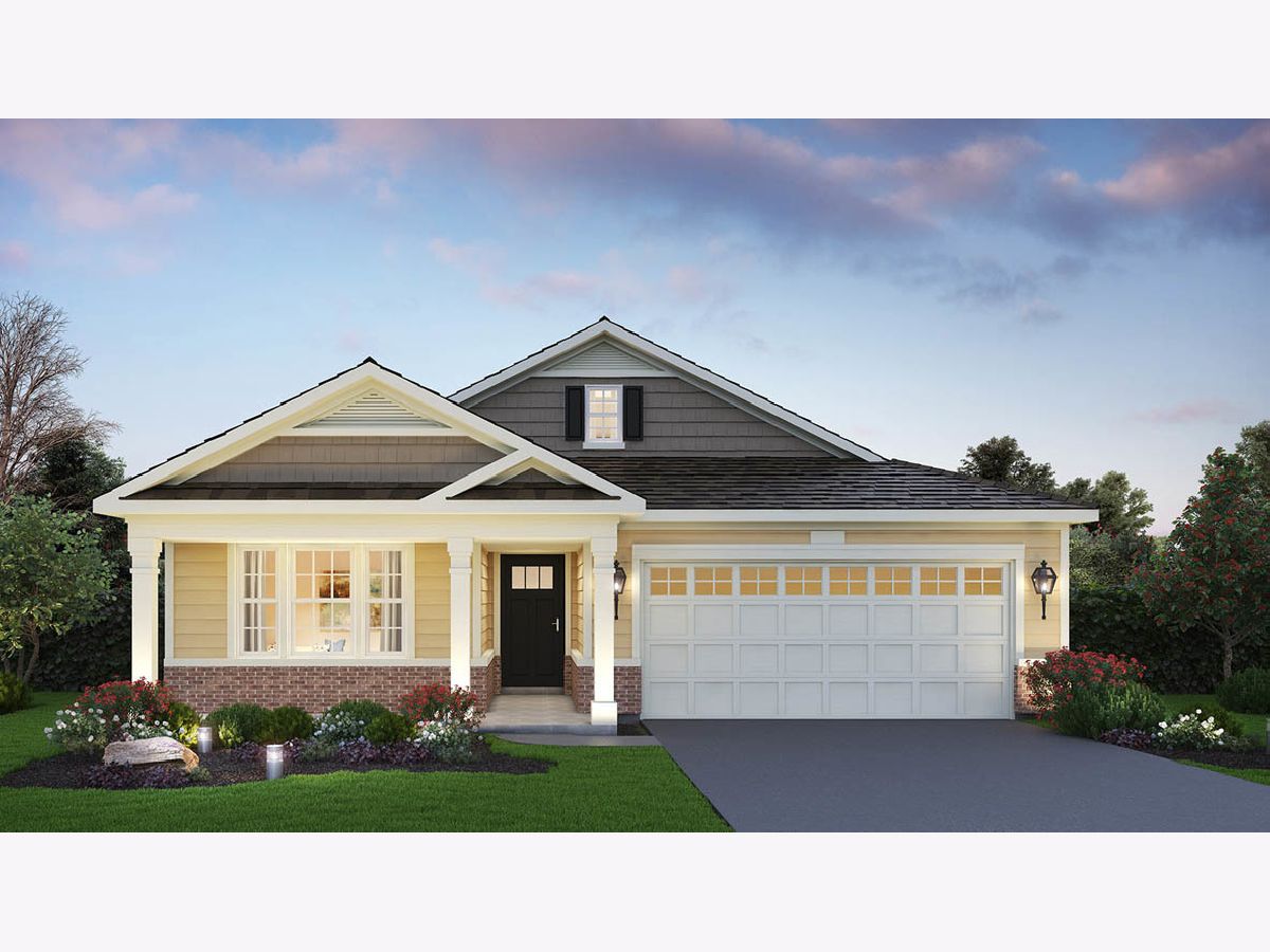 Homes & Townhomes Sold Grand Reserve Algonquin Illinois, 2770 Harnish