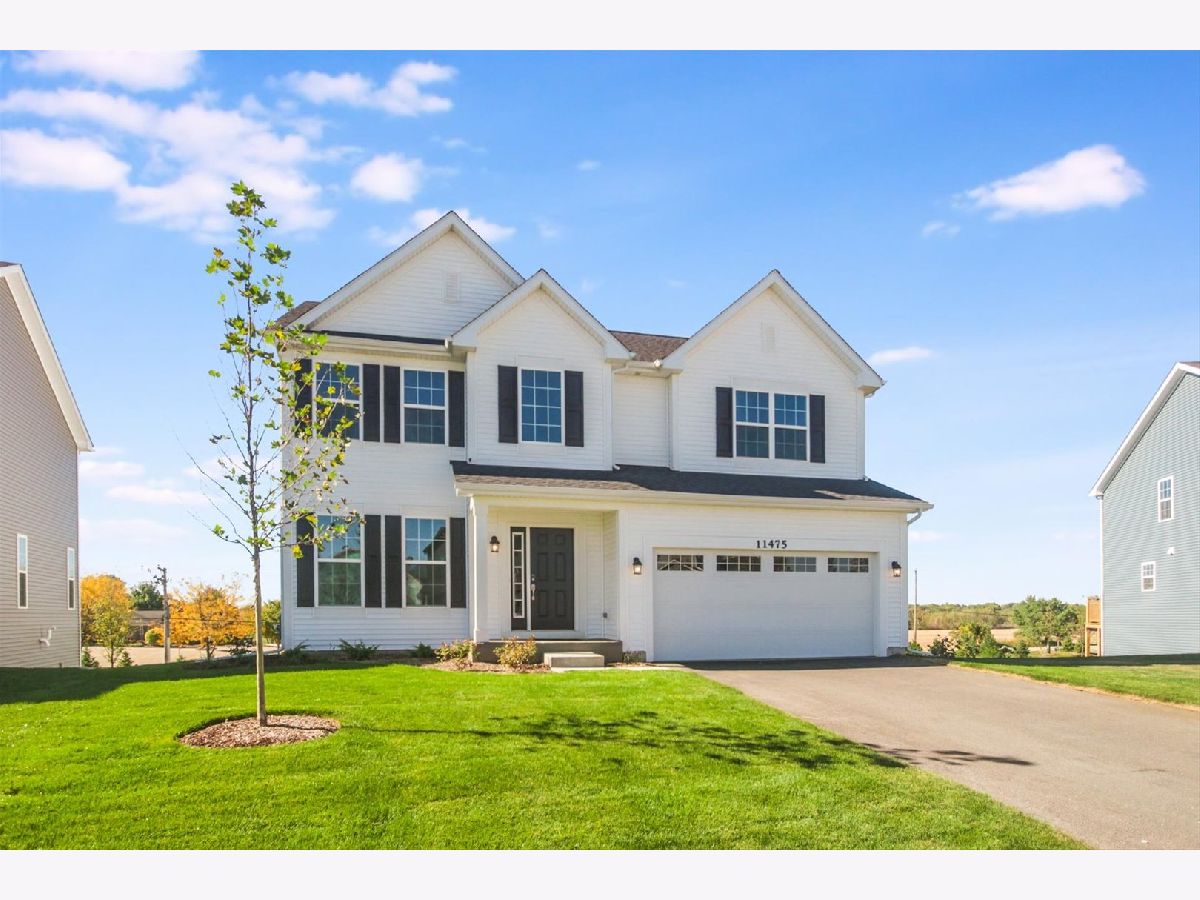 Homes Sold Fieldstone Huntley Illinois, 11475 Saxony