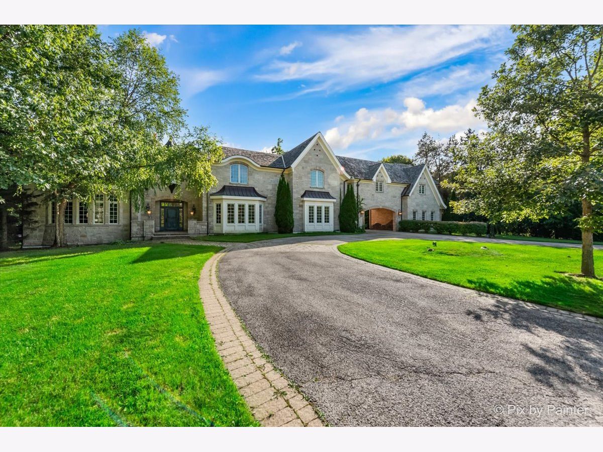 Homes Sold Deere Park Highland Park Illinois, 388 Deere Park
