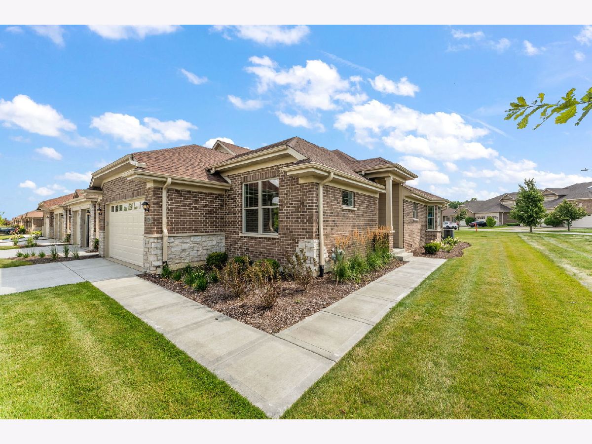 Townhomes & Homes For Sale Estates Of Montefiori Lemont Illinois, 11289 Tuscany Lane