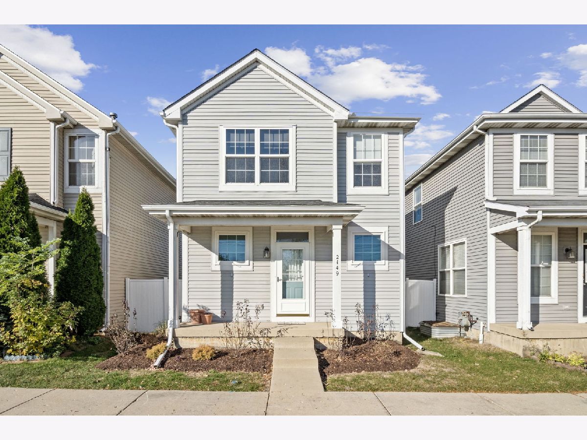 Homes Sold Country Walk Aurora Illinois, 2149 Union Mill