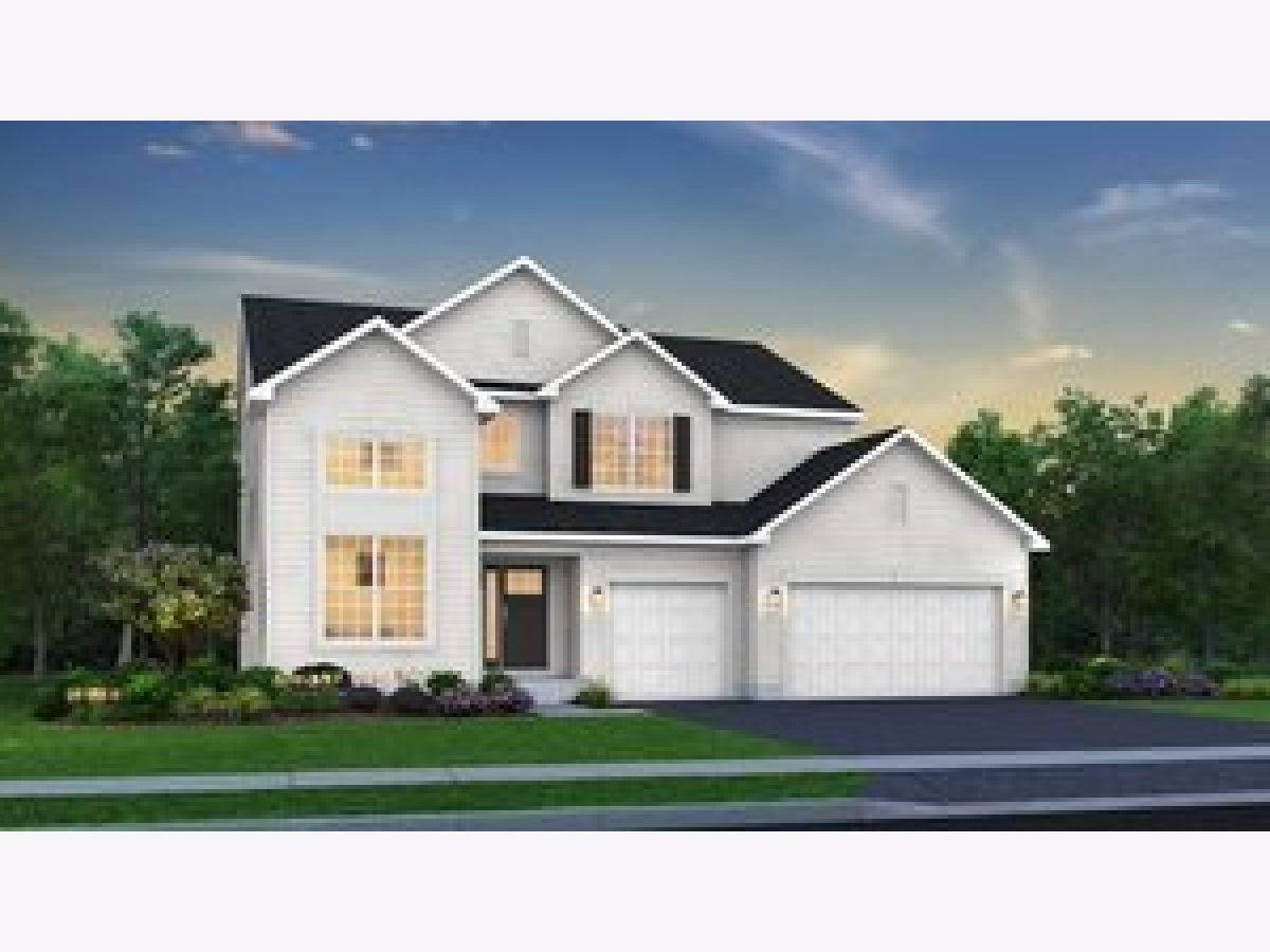 Homes Sold Fox Pointe Elburn Illinois, 1422 Keller