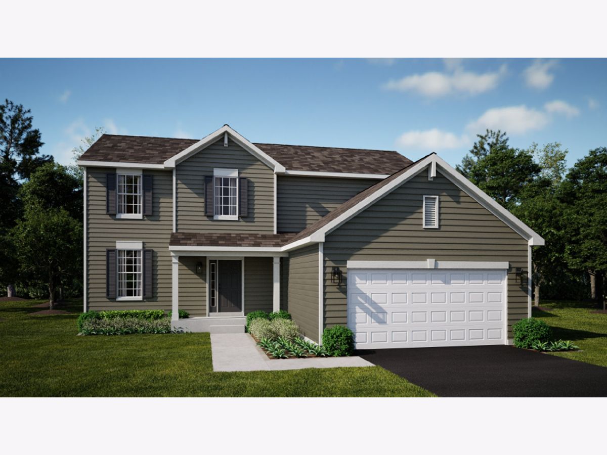 Homes Sold Fox Pointe Elburn Illinois, 1475 Garfield