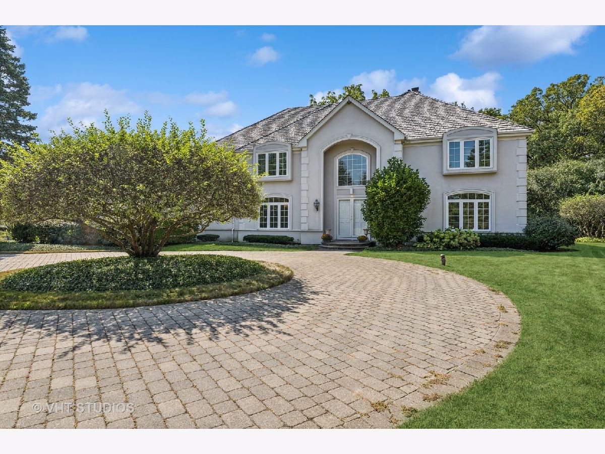 Homes Sold Ridgelands Lake Forest Illinois, 550 Hunter