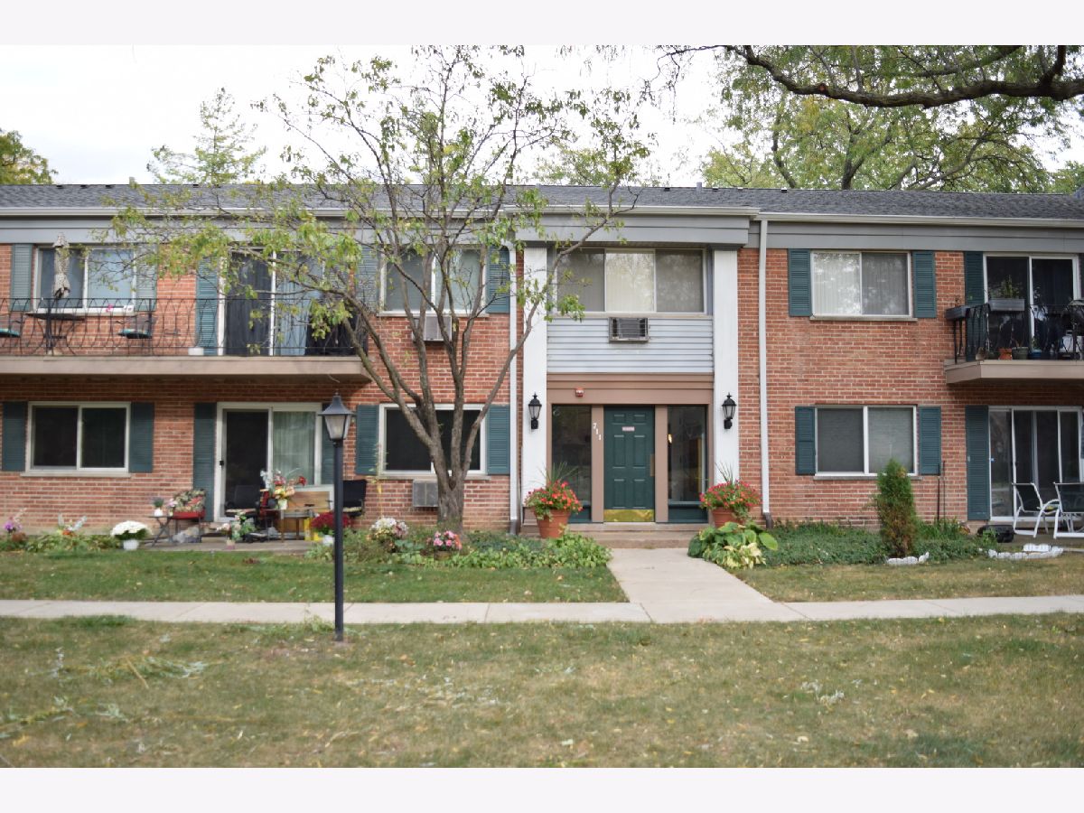 Condominiums & Homes Sold Brittany Place Arlington Heights Illinois, 711 Falcon