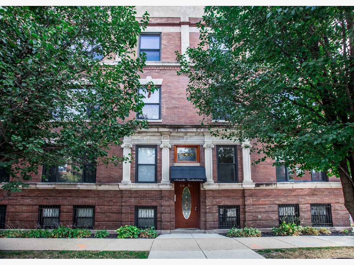 Condos & Townhomes & Homes Sold Bronzeville Chicago Illinois, 4357 Indiana