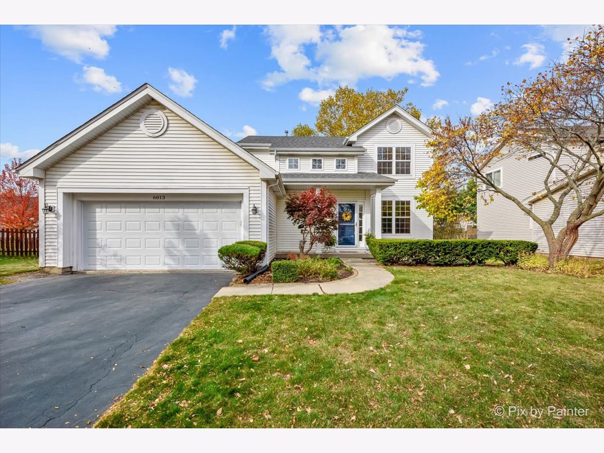 Homes Sold Providence Point Carpentersville Illinois, 6013 Sanders