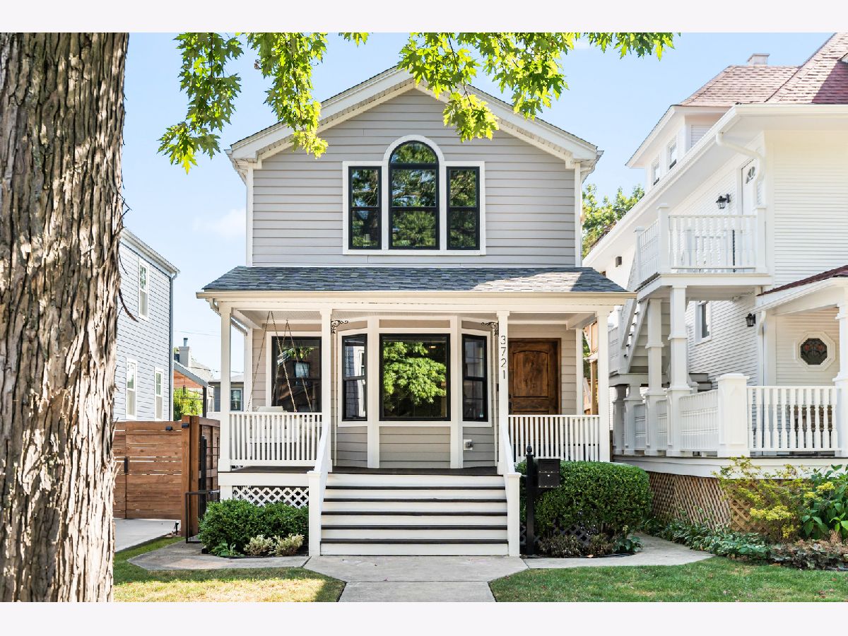 Homes & Condos & Townhomes Sold Old Irving Chicago Illinois, 3721 Tripp