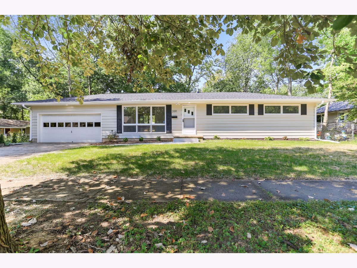 Rented Urbana Illinois, 2011 Cureton