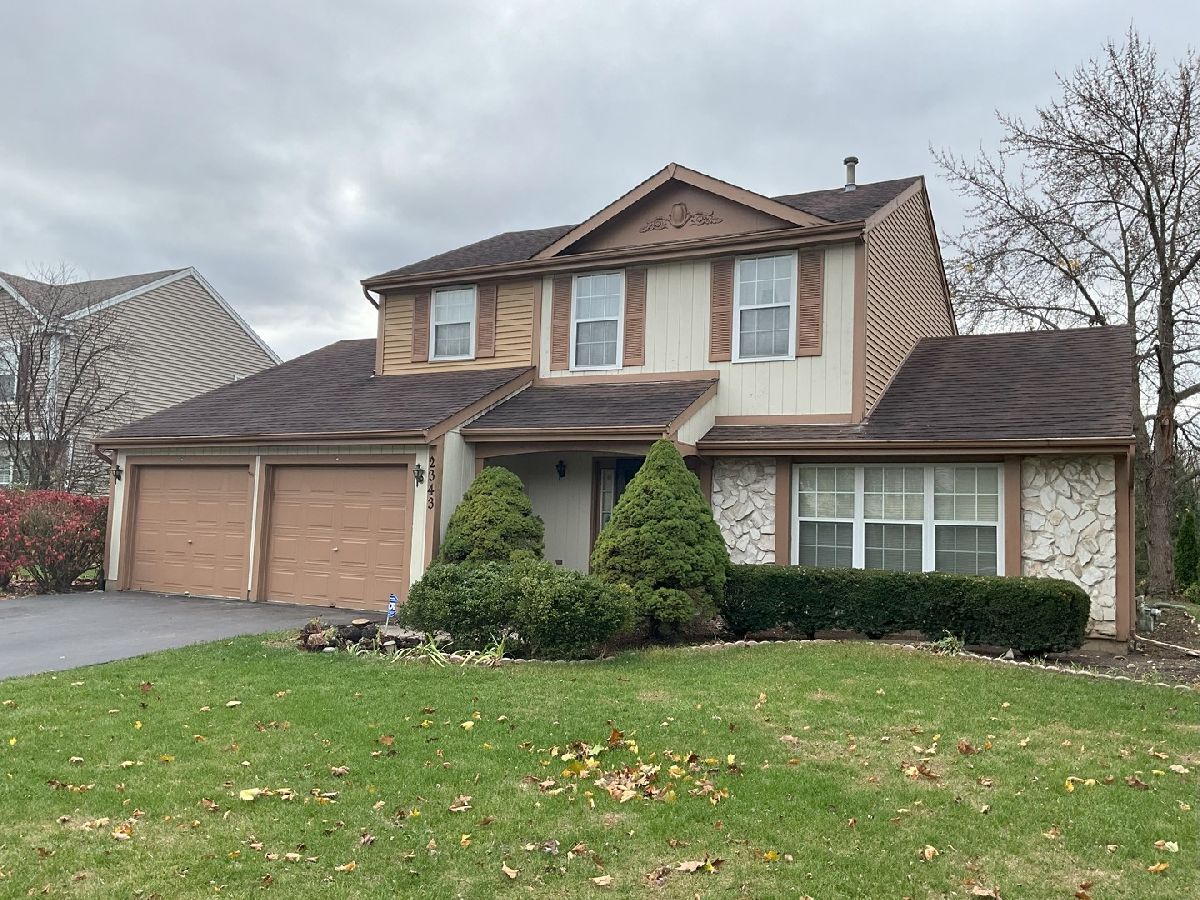 Homes Sold Tartans Glen West Dundee Illinois, 2343 Glenmoor