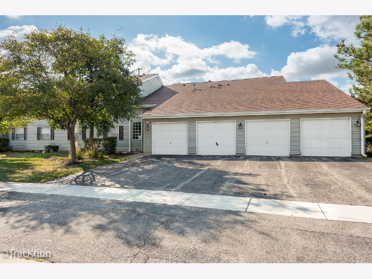 Condos & Townhomes Sold Victorian Park Streamwood Illinois, 109 Gant