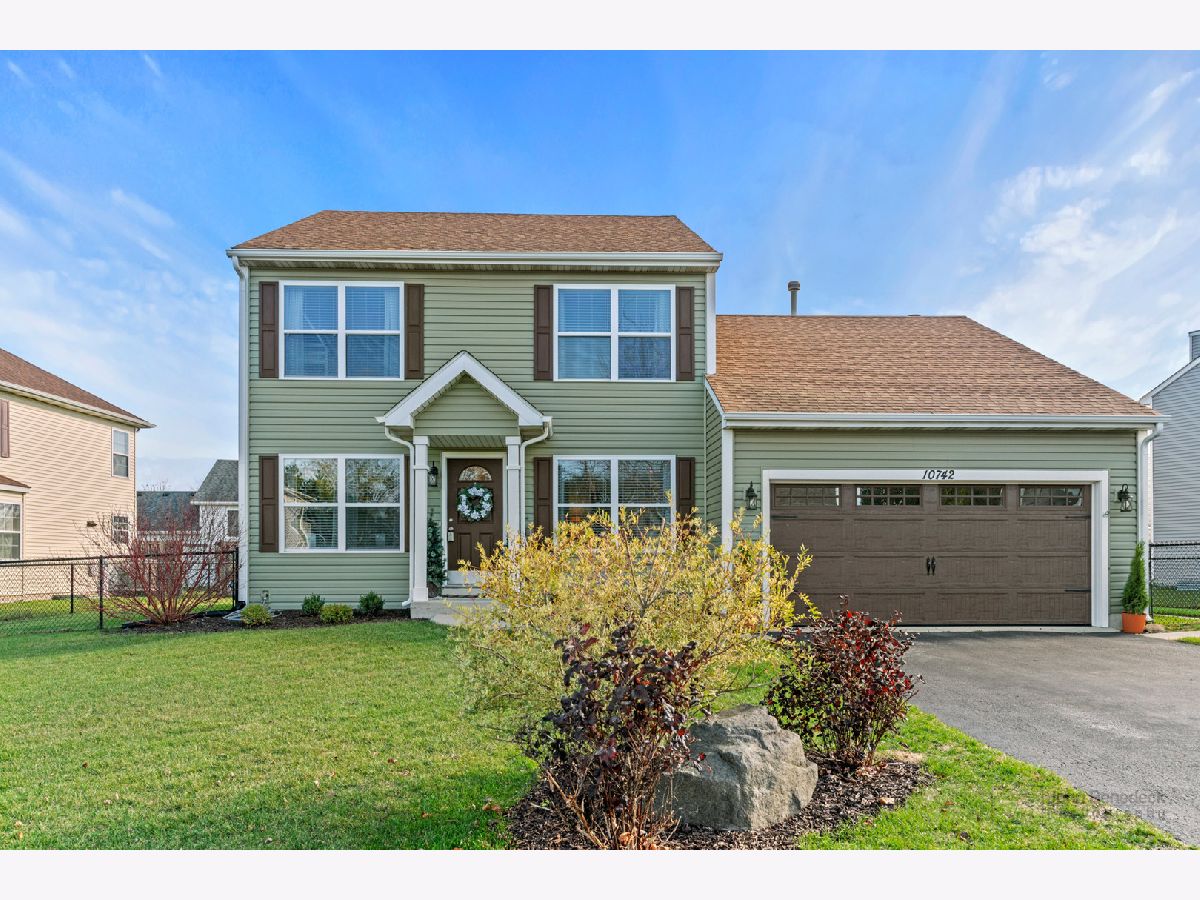Homes Sold Huntley Meadows Huntley Illinois, 10742 Preston
