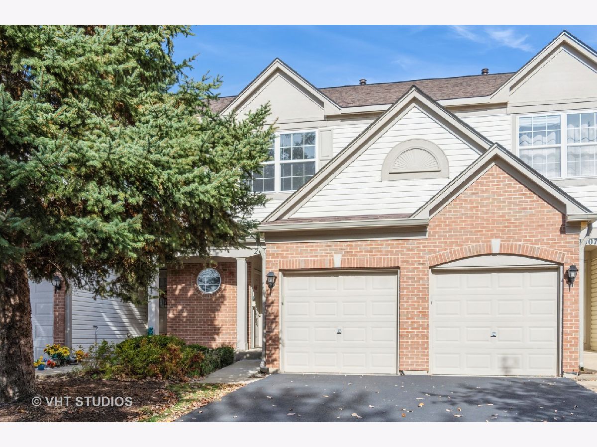 Townhomes & Condos Sold Stonewater Naperville Illinois, 2809 Stonewater