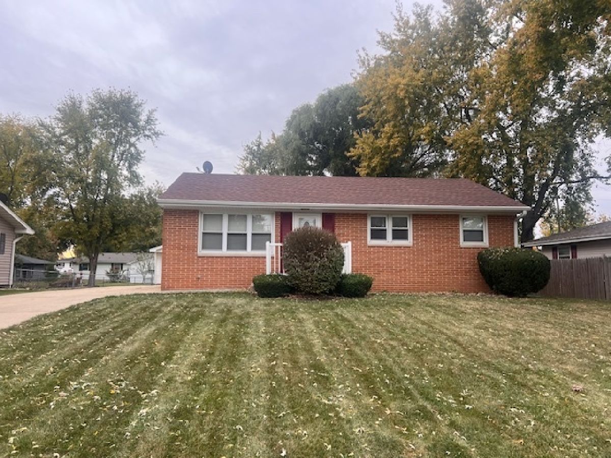  Sold Oreana Illinois, 209 View