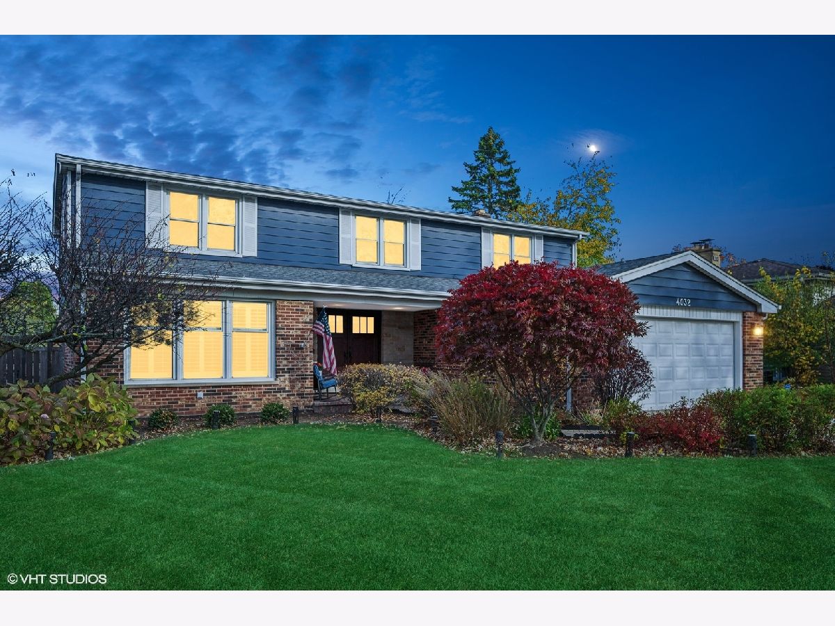 Homes Sold Willows Northbrook Illinois, 4032 Russet