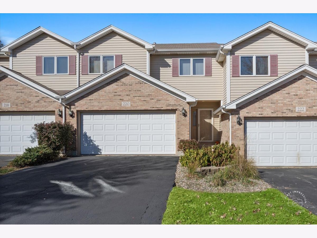 Condos & Townhomes Sold Prairie Wind Townhomes 2 Elburn Illinois, 220 Conley