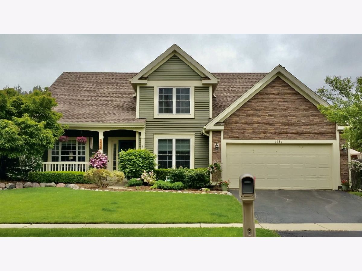 Homes Sold Hunters Ridge Grayslake Illinois, 1184 Mockingbird